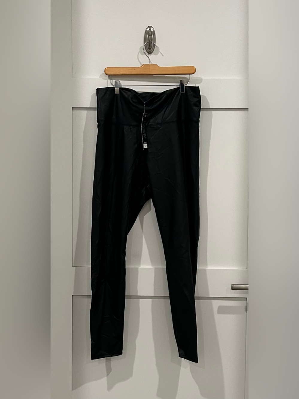 Leggings Depot Faux Leather Leggings
